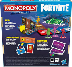 Monopoly: Fortnite Flip Edition