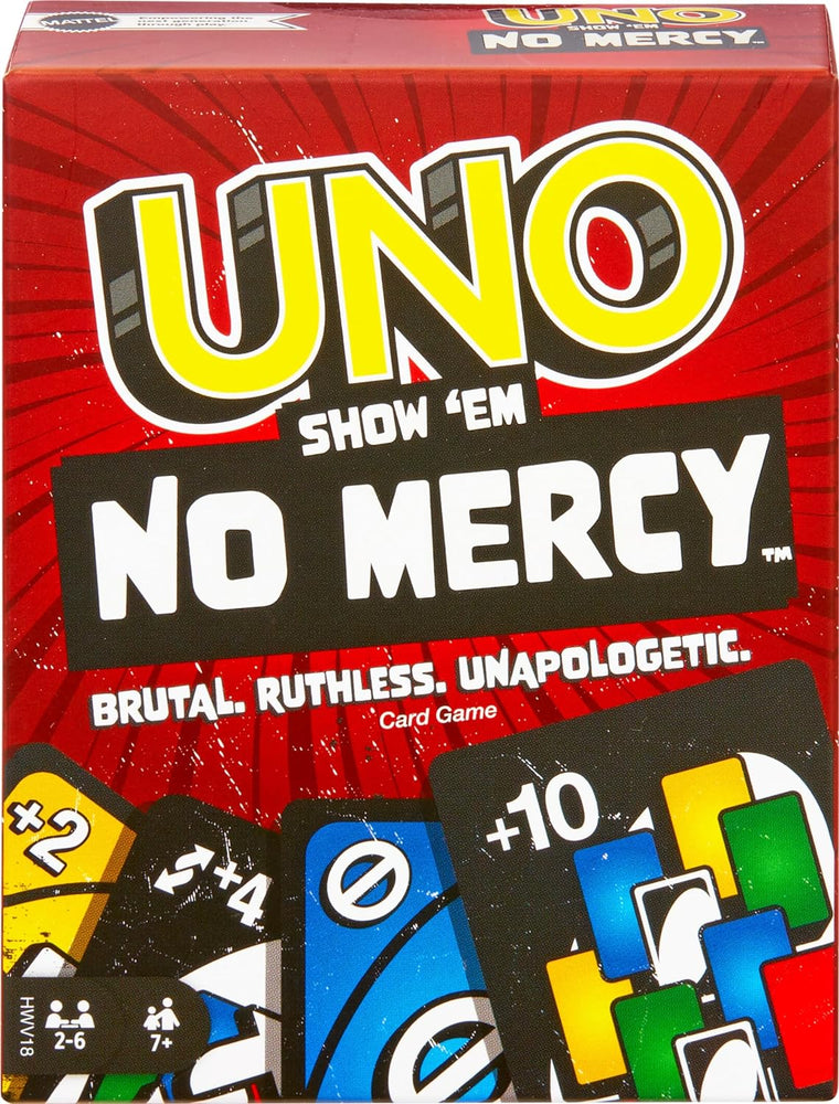 UNO: Show 'em No Mercy