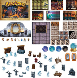 HeroQuest: The Mage of the Mirror Quest Pack