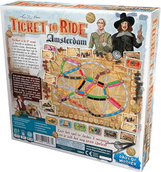 Ticket to Ride: Amsterdam