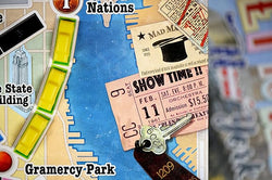 Ticket to Ride: New York