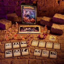 HeroQuest: Prophecy of Telor Quest Pack