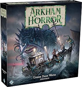 Arkham Horror (Third Edition): Under Dark Waves