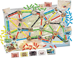 Ticket to Ride: First Journey