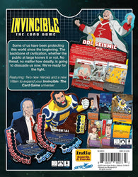 Invincible: The Old Guard