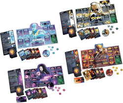 Dice Throne: Marvel X-Men Box 1 (Iceman, Psylocke, Storm, Wolverine)