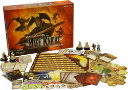 Mage Knights Board Game