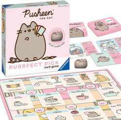 Pusheen The Cat: Perrfect Pick Card Game