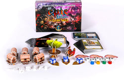 Tiny Epic Defenders: The Dark War Expansion