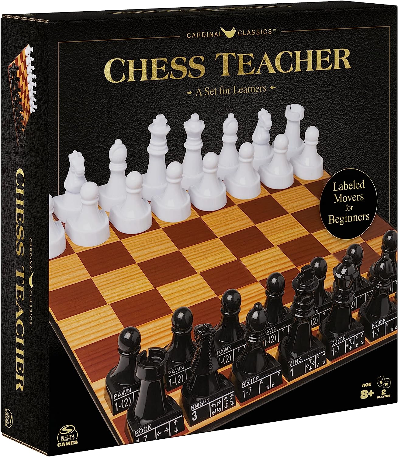 Classic Chess Teacher