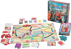 Ticket to Ride: London