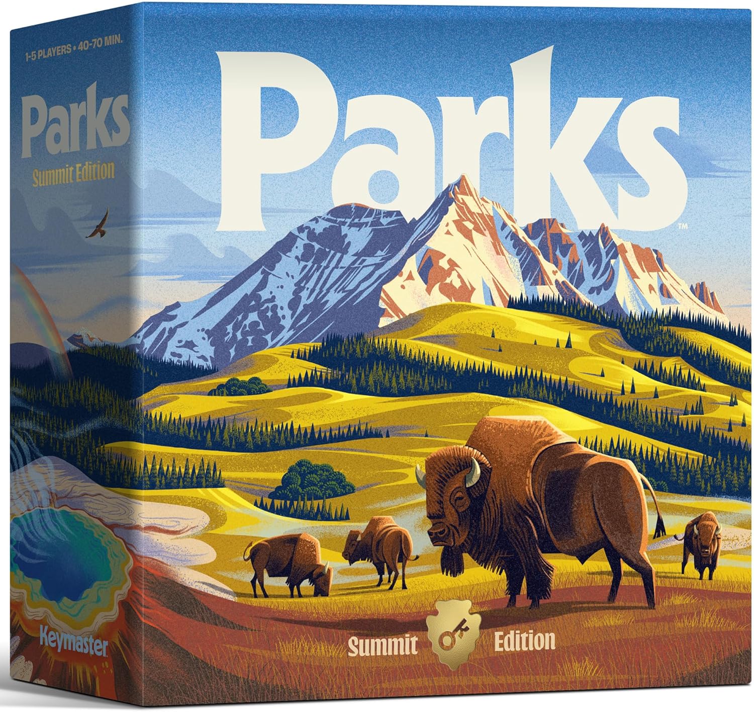 Parks (2nd Edition)