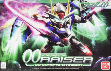 Gunpla: BB#322 00 Raiser Gundam (2060300)