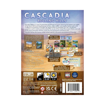 Cascadia Rolling Hills