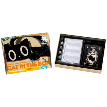 Cat in the Box