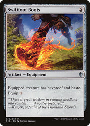 Swiftfoot Boots [Commander 2016]