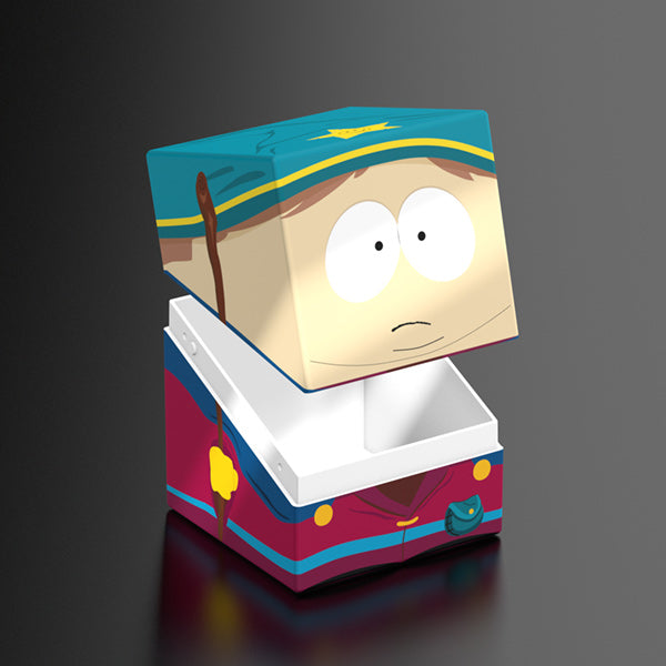 Squaroes Southpark: Deck Box 100+ - Stick of Truth Grand Wizard Cartman