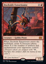 Dockside Extortionist [Double Masters 2022]
