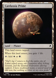 Cardassia Prime [Star Trek]