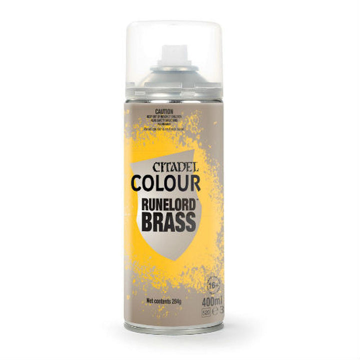 Citadel: Spray - Runelord Brass