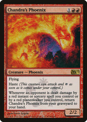 Chandra's Phoenix (Buy-A-Box) [Magic 2012 Promos]