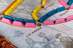 Ticket to Ride: San Francisco