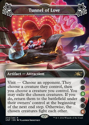 Tunnel of Love (3-6) [Unfinity]