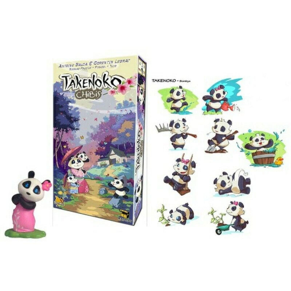 Takenoko: Chibis Expansion
