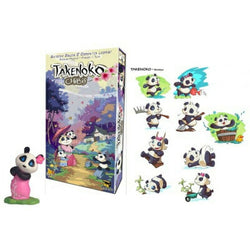 Takenoko: Chibis Expansion