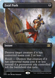 Fatal Push (Toppers) [Double Masters]