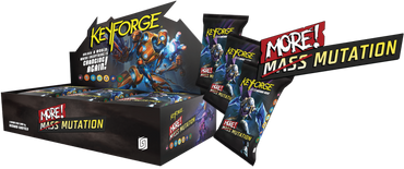 Keyforge: More Mass Mutation Booster Box