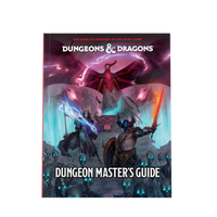 D&D 5th Edition: Dungeon Master's Guide 2024