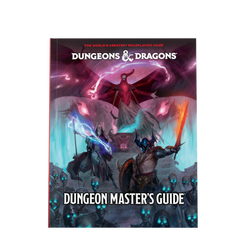 D&D 5th Edition: Dungeon Master's Guide 2024