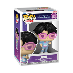 Funko Pop!: K-Pop Demon Hunters - Jinu