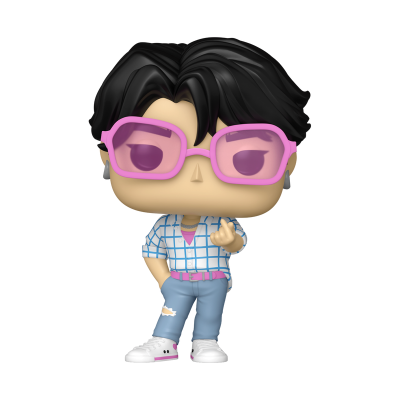 Funko Pop!: K-Pop Demon Hunters - Jinu