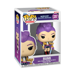 Funko Pop!: K-Pop Demon Hunters - Rumi