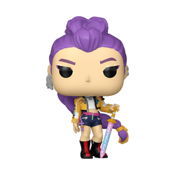 Funko Pop!: K-Pop Demon Hunters - Rumi