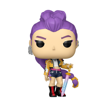 Funko Pop!: K-Pop Demon Hunters - Rumi
