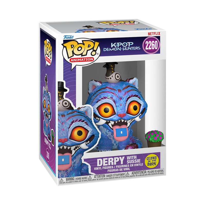 Funko Pop!: K-Pop Demon Hunters - Derpy