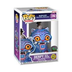 Funko Pop!: K-Pop Demon Hunters - Derpy