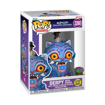 Funko Pop!: K-Pop Demon Hunters - Derpy