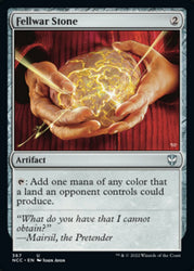 Fellwar Stone [Streets of New Capenna Commander]