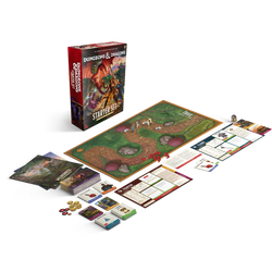Dungeons & Dragons: Starter Set - Heroes of the Borderlands