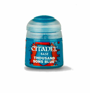 Citadel: Base - Thousands Sons Blue (12ml)