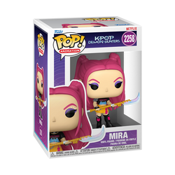 Funko Pop!: K-Pop Demon Hunters - Mira
