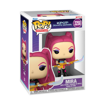 Funko Pop!: K-Pop Demon Hunters - Mira