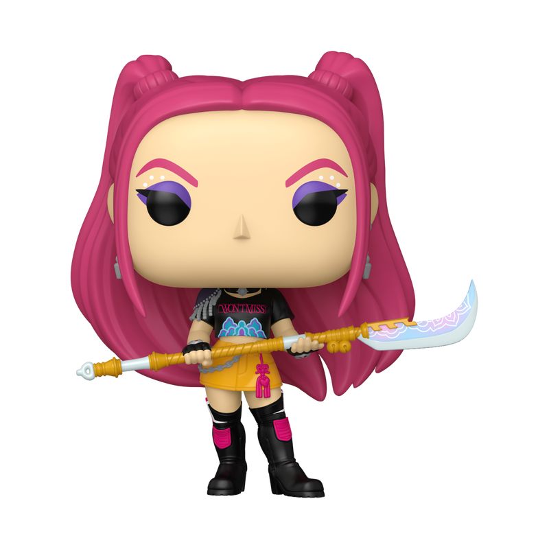 Funko Pop!: K-Pop Demon Hunters - Mira