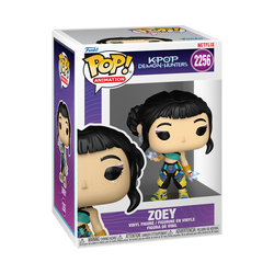 Funko Pop!: K-Pop Demon Hunters - Zoey