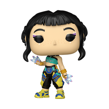 Funko Pop!: K-Pop Demon Hunters - Zoey