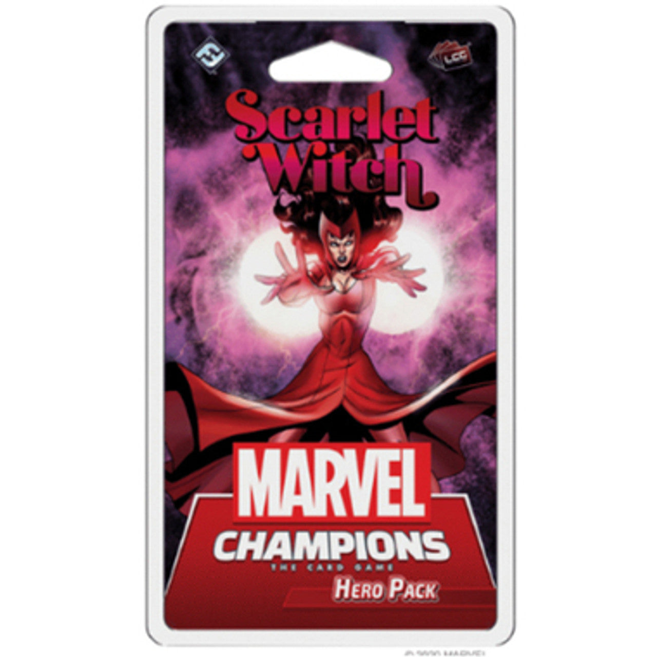 Marvel Champions: The Card Game - Scarlet Witch Hero Pack